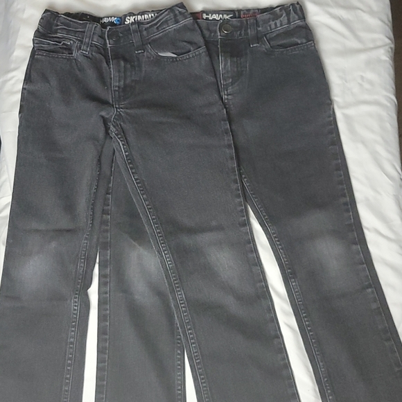 TONY HAWK SKINNY JEANS & SKINNY SLOUCH 8 - Picture 1 of 11